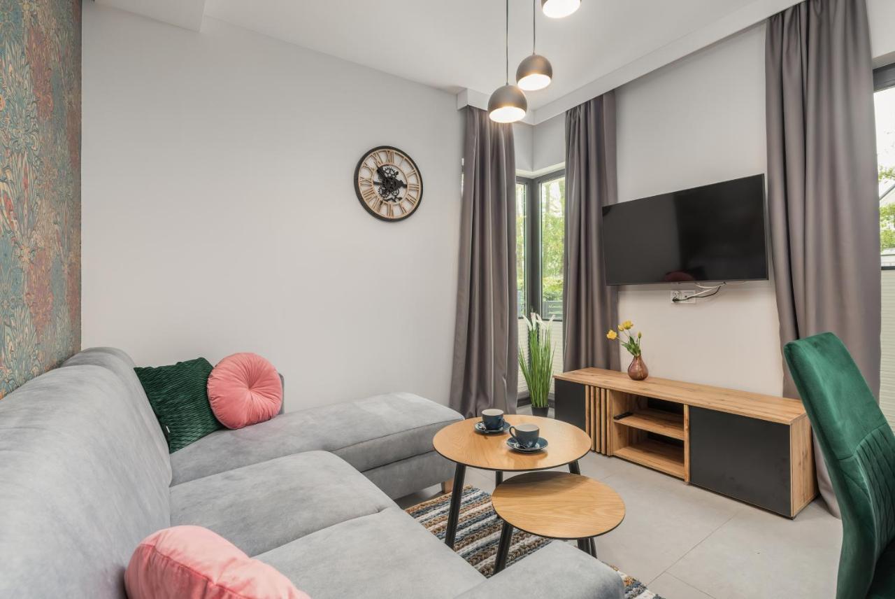 Luxurious Little Laguna Apartments Spa & Gym By Renters Prestige Miedzywodzie Ngoại thất bức ảnh