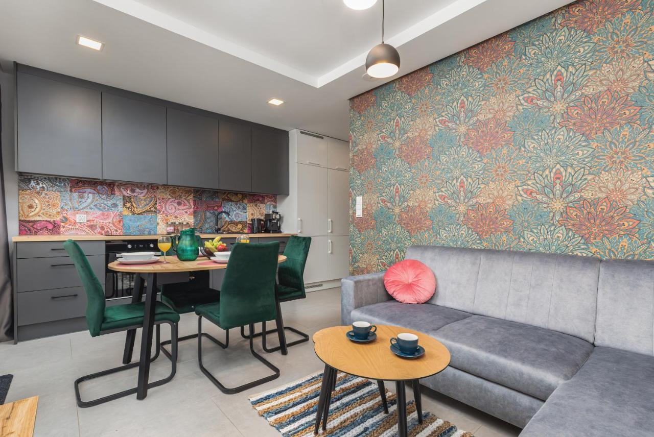 Luxurious Little Laguna Apartments Spa & Gym By Renters Prestige Miedzywodzie Ngoại thất bức ảnh