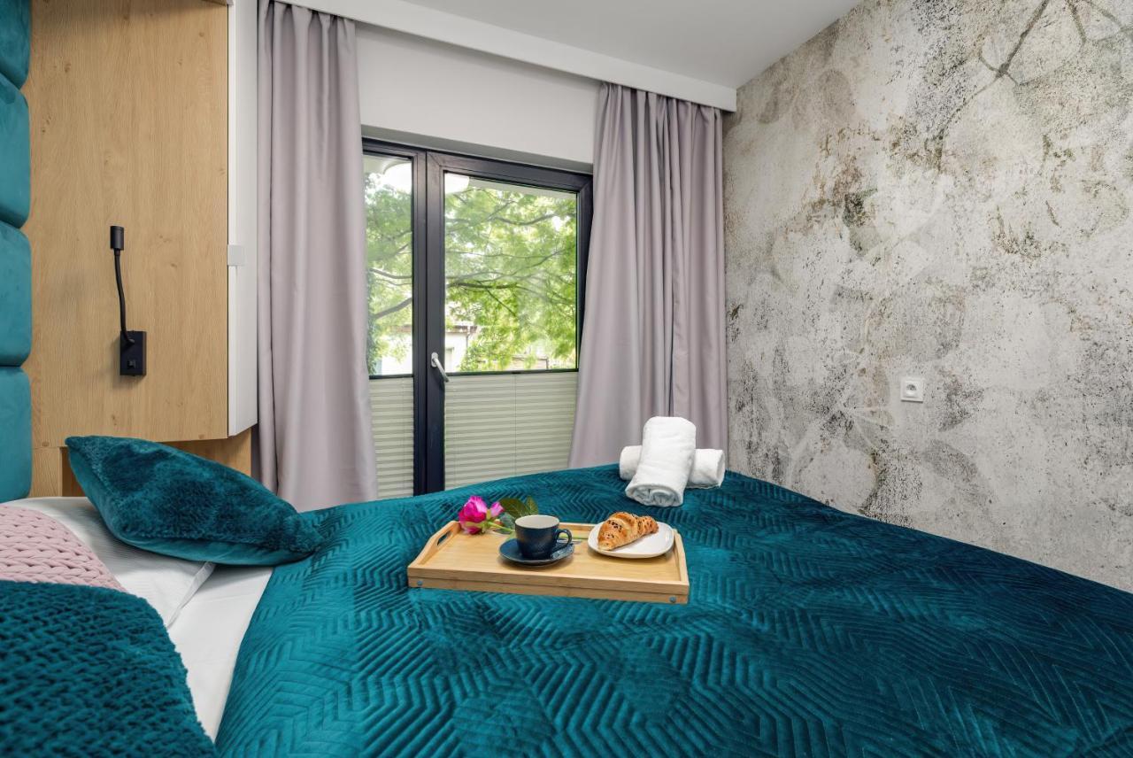 Luxurious Little Laguna Apartments Spa & Gym By Renters Prestige Miedzywodzie Ngoại thất bức ảnh